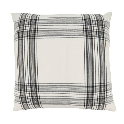 Barry Collection Plaid Pillow Cover