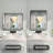 TaiMei Lucha Rectangular Framed Wall Bathroom Vanity Mirror-686841703-686841688
