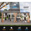 20 pi L 12 pi. D Pavillon de jardin en acier
