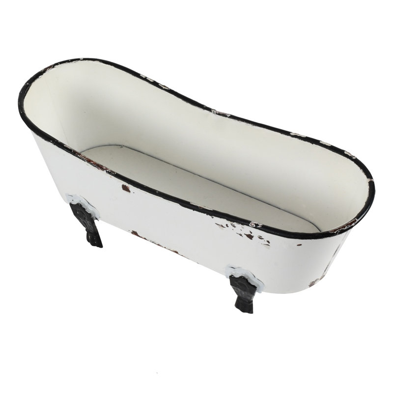Porte-savon pour baignoire sur pattes Arianna