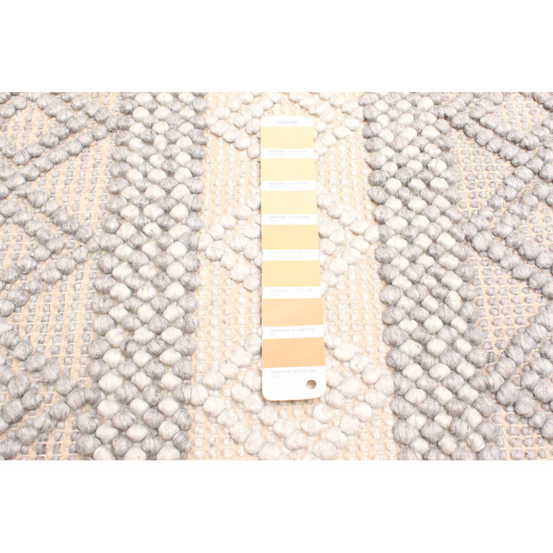 Sienna Beige Rug 5'1" x 7'5"