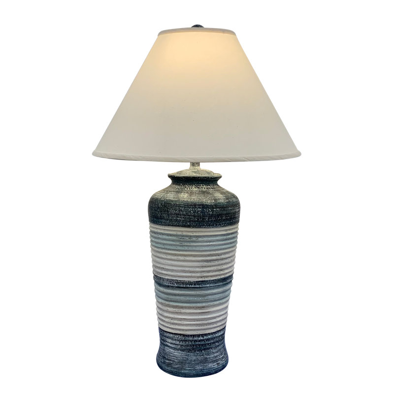 Lampe Devari, Bleu