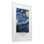 «Classic Starry Night» par Van Hogle, reproduction sous verre encadrée, design par Vintage Hustle