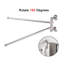 Tarnowski 35cm 2 Wall Towel Bar