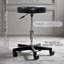 Metal Accent Stool