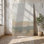 Abstact Earthsong, grande impression sur toile
