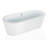 59.05'' x 31.5'' Freestanding Soaking Bathtub