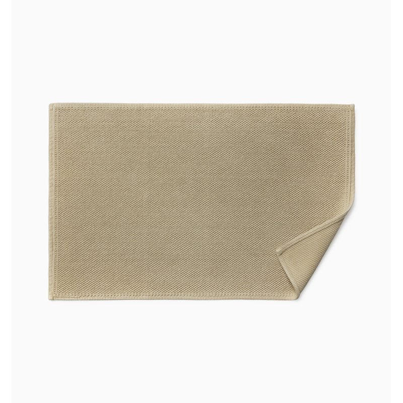 Osini Bath Rug, Sand,  Single - 59" L x 23" W
