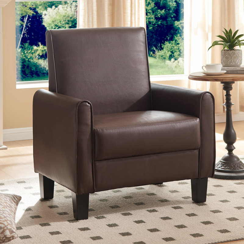 Fauteuil d'appoint, Brown