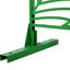 Paravent en métal l 76 po, H 48 po, pour jardin, terrasse - Extérieur polyvalent, l 76 po H48