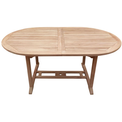 Cosper Wooden Dining Table