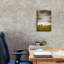 «Eliya Across The Wheat Field On Canvas» par Don Schwartz, reproduction-88591204
