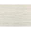 Meuble télé console Living Space, blanc antique et brun rosé, avec tiroir de rangement, hauteur 127-150 cm, en bois