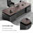 Modern Minimalist Rectangular Office Desk-1468565914