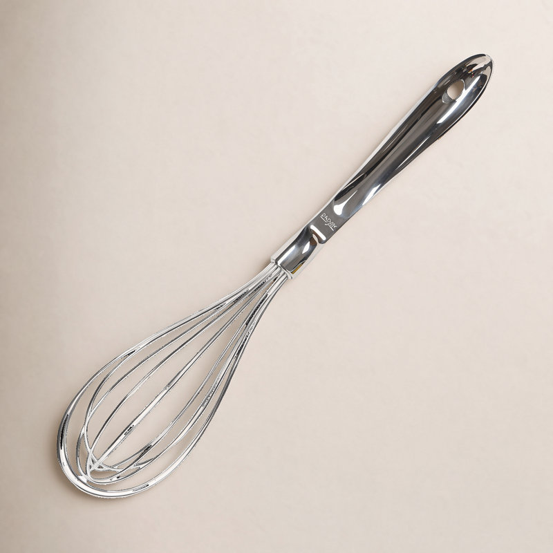 All-Clad Stainless Steel Whisk, 14" L
