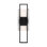 Duelle 1 - Light LED Flush Mounted Sconce