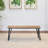 Red Barrel Studio® Tisheka Dining Set, Hairpin Dining Table-61473407-28952796