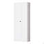 Armoire de cuisine 72 po en métal blanc avec portes, organisateur de rangement autoportant robuste avec 5 tablettes réglables, assemblage sans outil pour le garde-manger, cuisine, salle de bain