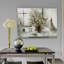 «Daisy Still Life», reproduction d'impression sur toile tendue-29146475-31992821