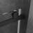 76" W x 60" D x 60" H Frameless Rectangle Shower Stall, Fixed Panel-61927894