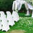 Polyester Chair Cover .