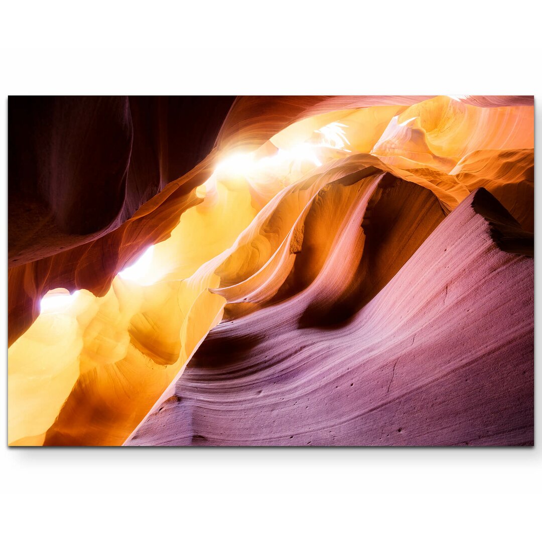 Leinwandbild Antelope Canyon - Arizona