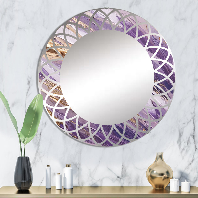 Miroir Wilka, 32 po x 32 po