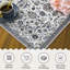 Tapis floral rétro vintage Boho-1996396789-1996396790
