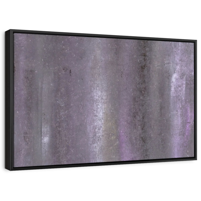 Abstract Distant Fog Canvas Print, 13" H x 19" W