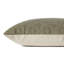 Oreiller Magnolia Home par Joanna Gaines X Loloi Scarlett Taupe-85606186
