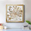 Golden Gilt Bloom I-Premium, reproduction encadrée prête à être accrochée-866822078-866797538-866802878