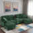 Green Corduroy