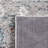 Evangelyn Geometric Blue Rust/Ivory Area Rug-71752342