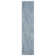 Textured Fringed Area Rug