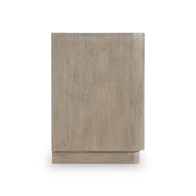 Bernhardt Loggia 3-Drawer Nightstand