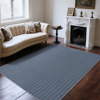 Tapis 8 pi x 10 pi Boho