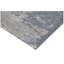 Handmade Silk and Wool Abstract Area Rug-70085484