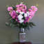 Silk Artificial Arrangement in Vase