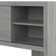 Echo 2 Piece L-Shape Computer Desk Office Set with Hutch