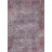 Victoria Ornate Persian All-Over Machine-Washable Brown/Gray Rug-2031093194