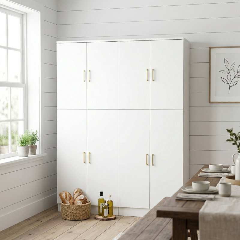61”H Food Pantry