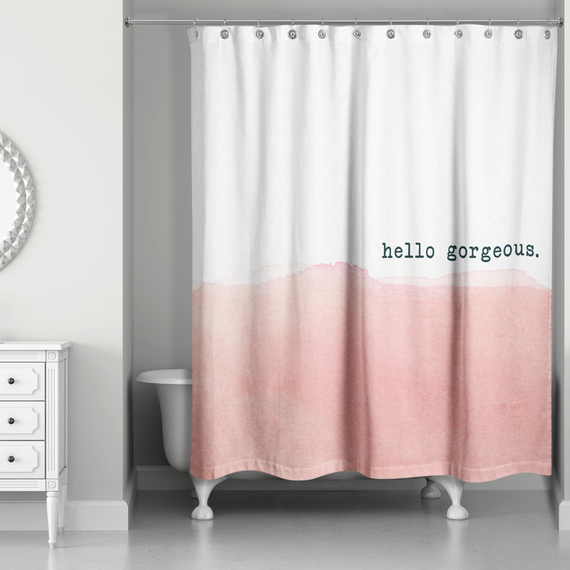 Shower Curtain