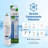 SGF-ADQ401 Compatible Refrigerator Water Filter for LG LT800P, ADQ73613401