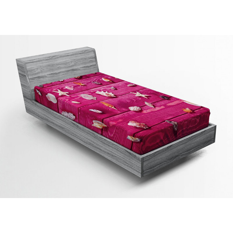 Microfiber Fitted Sheet, Twin Fitted Sheet