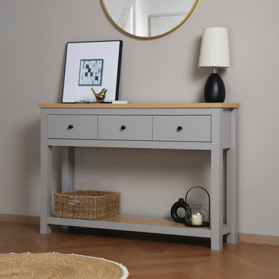 Askas 120cm Console Table