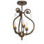 Antonia 3 - Light Chandelier