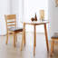 Petite table de salle à manger George Oliver-459956215