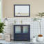  36" Single Bathroom Vanity Set with Mirror-62326225