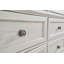 Commode et miroir Donnika