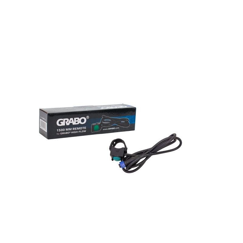 GRABO HighFlow 1500 mm Wired Remote Cable for Vacuum Lifter